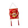 2025 Chinese New Year Decoration Pendant for Celebration Wall Living Room