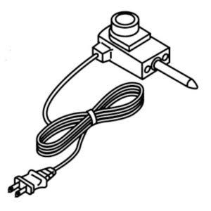 Toshiba Hot Plate Controller 32270184