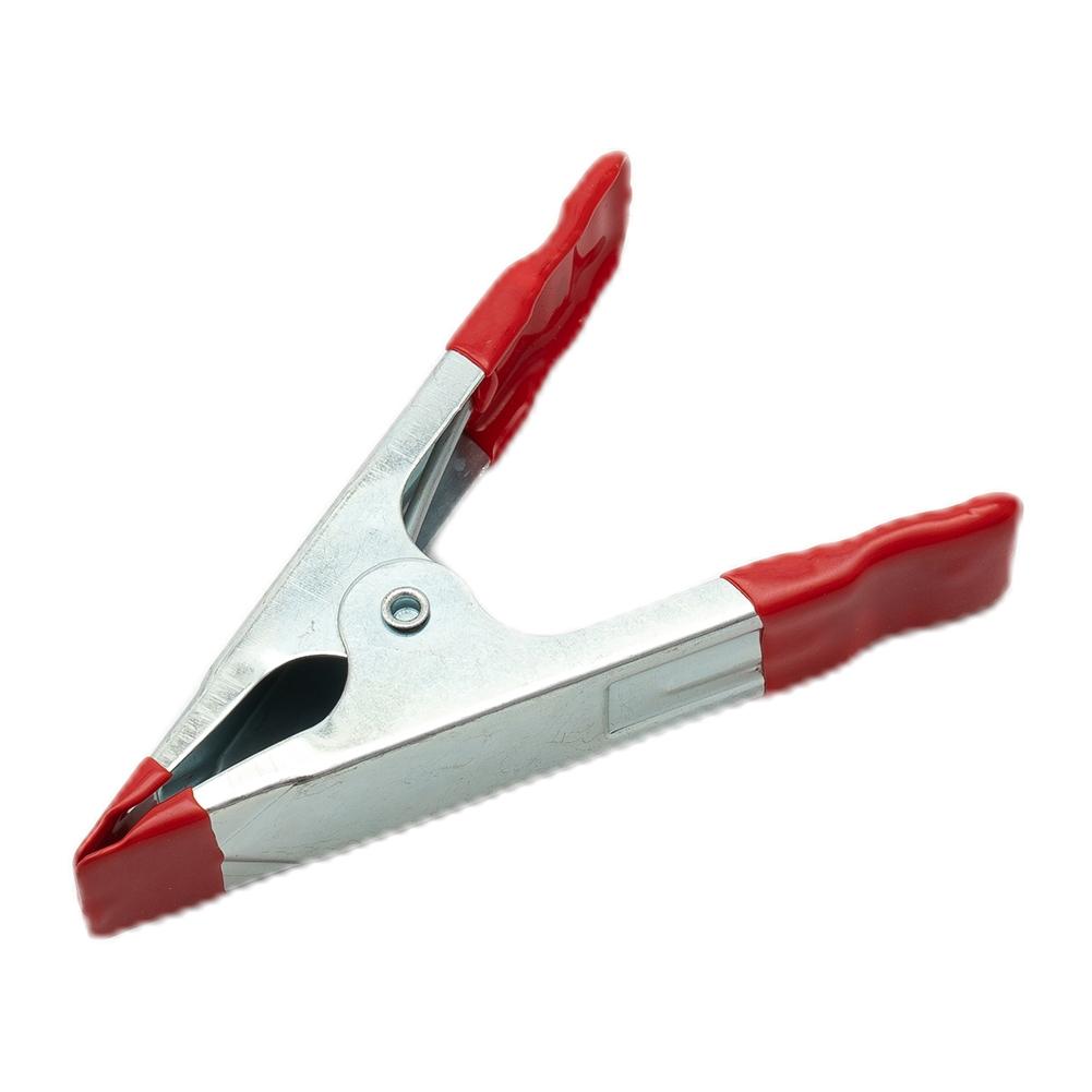 A-förmige Klemme 2/4/6\" Federklemme Griff Schwerlastmetall