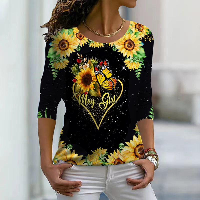 Женские осенние топы — фото 4