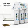 6 Stage Water Filter System UF Home Purifier Faucet Ultras Filtration Water Filter Kitchen Home Purifier Water Filters