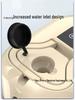3.5BAR Dual Control Digital Display Steam Cleaner - High Temperature & Pressure for Efficient Cleaning