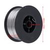Gasless Carbon Steel Wire Flux Cored Wire 1.0mm MIG Welding Core Carbon Steel Self Protective 1KG for Gas Free Welding