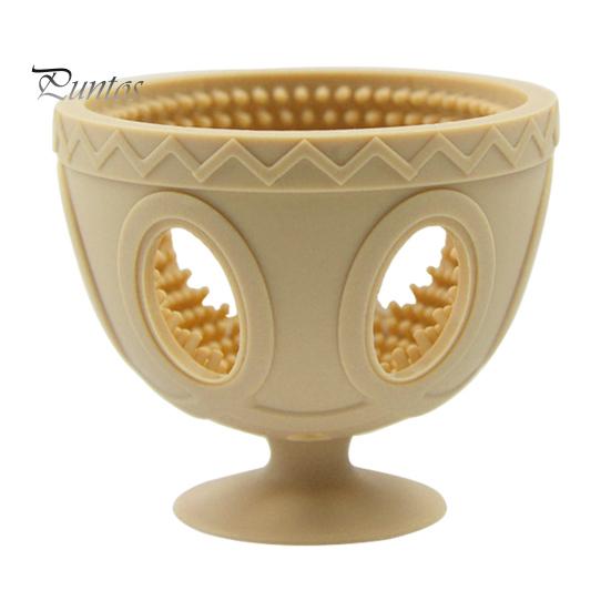 

Силіконова щітка для яєць Портативна мийка для яєць Багаторазовий скруббер для яєць Щітка для чищення яєць Силіконова мийка для яєць 1pc хакі