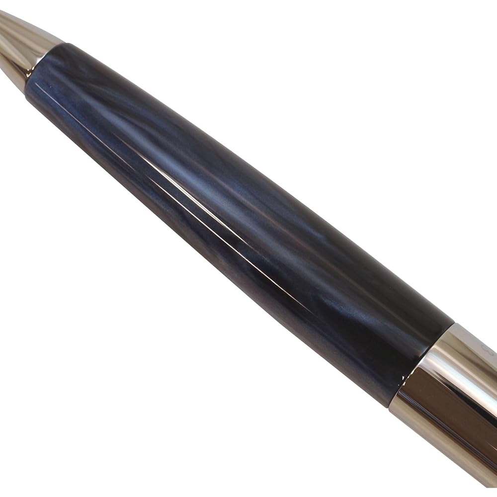 Romeo Itoya No.3 Ballpoint Pen Thick Barrel Italian Blue R144