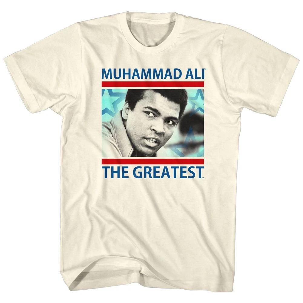 Muhammad Ali The Greatest Natural Icon Children s T-shirt 100