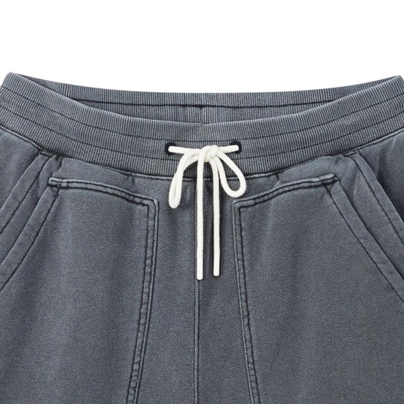 Converse Sports Shorts Unisex Black Moderate 10024364-A02