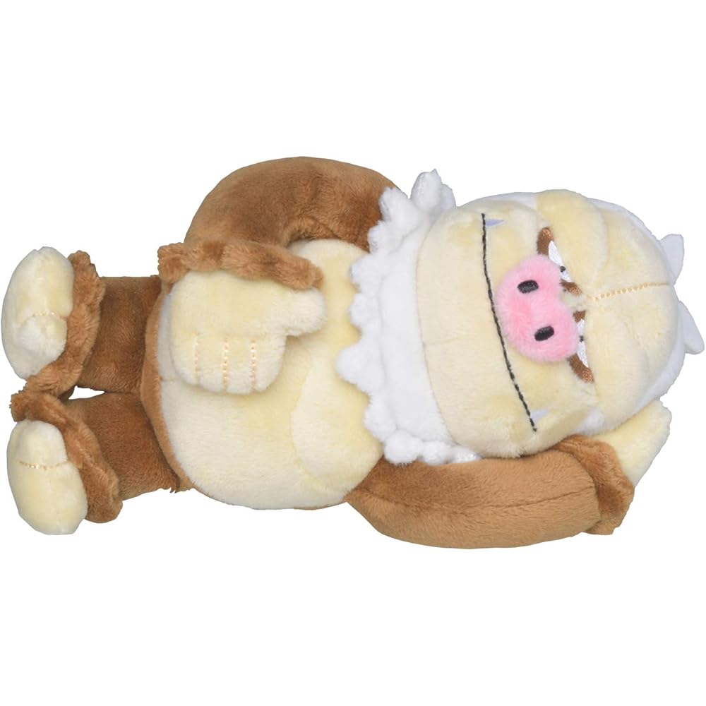 Pokmon Center Original Pokmon Fit Snorlax Plush Toy 10x17.5x6.5 cm
