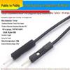 10/20/30CM Dupont Jumper Wires: Female to Female, Male to Female, Male to Male Pin Header Leads