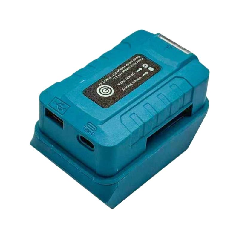 Battery Adapter Convert Battery Convert To 18V Machine For 14.4V/18V Battery Conversion Power Tool Parts 1