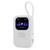 2 Inch Touch Screen Bluetooth Speaker 8000mAh Battery Fast Charging Support Music Playback Portable