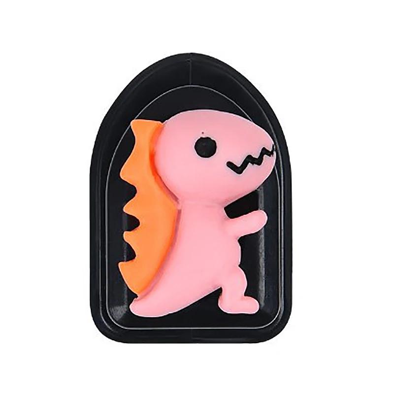 1PCS Mini car seat backrest hook Multi-functional cute cartoon hook universal car decoration hanger car interior accessories