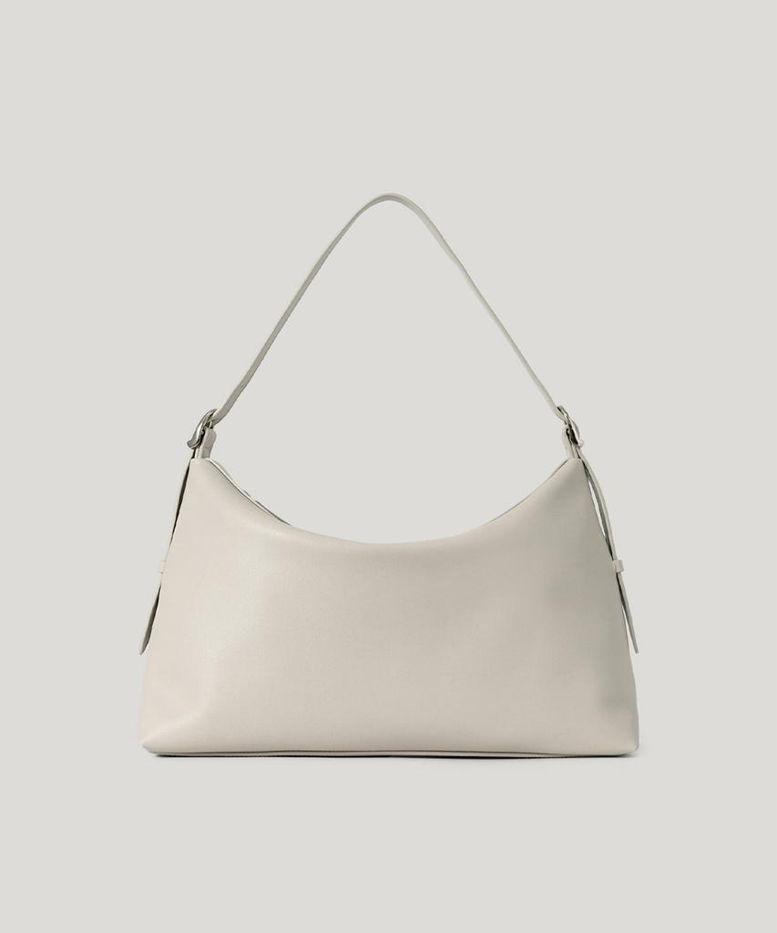 Ovhee Lino Shoulder Bag_Ivory