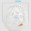 160mm RT56 Disc Brake Rotor SM-RT56 Bicycle Brake Disc MTB Hydraulic Brake Disc Rotor Road Mountain Bike Accessories