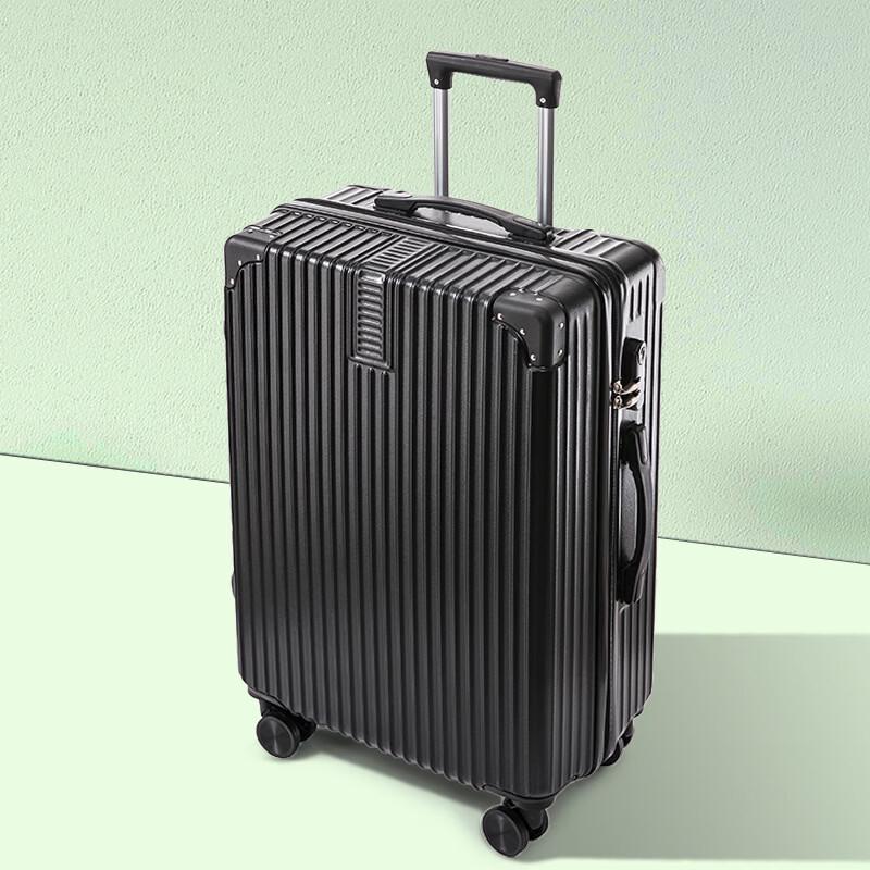 Zhiliu 20-inch Durable Hardshell Spinner Luggage