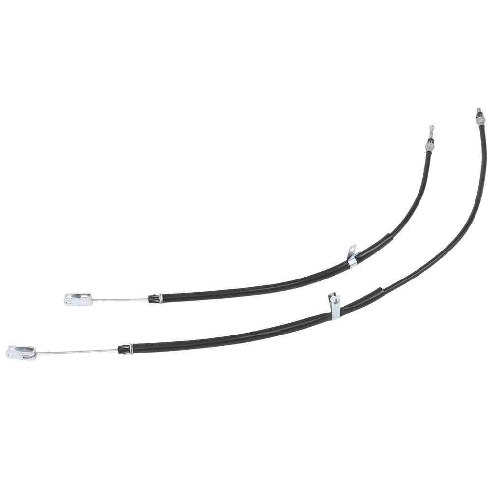 Brake Cable Set Driver Passenger Side 103528701 Accessory Replacement for Precedent Club Car