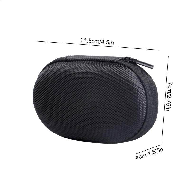 New Case Bag Earphone Accessories EVA Earphone Case Bag Portable Storage Case Bag Box High Quality For TRN Earphones