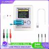 Transistor Tester Colorful Display Capacitor Tester Pocketable For Diode Triode