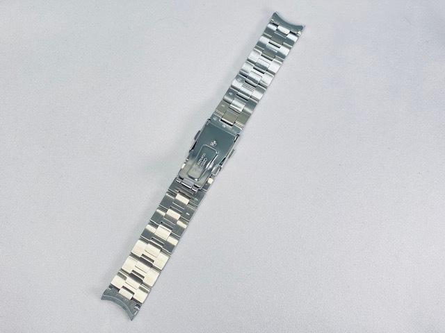 CITIZEN 19mm Stainless Steel Bracelet for via 59-S07353 BV1120-91E (Ships Nekoposu)