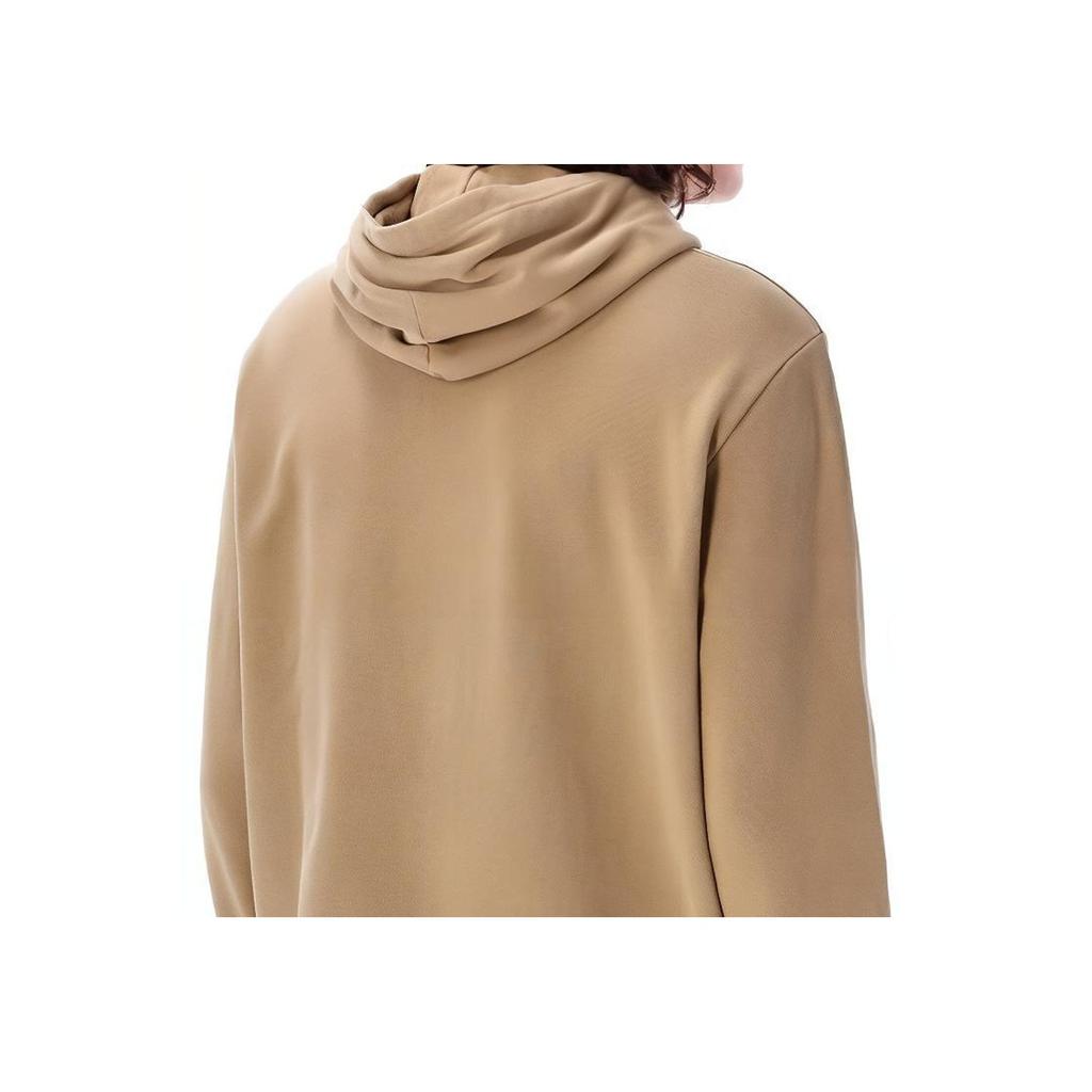 Polo Ralph Lauren Einfarbiges Logo Kapuzenpullover Langarm Sweatshirt Herren sweatshirt Khaki 710916690-020