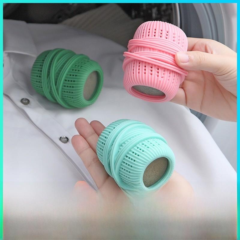 Laundry Cleaning Ball Tpe Material With Antiwrapping Design For Home Use