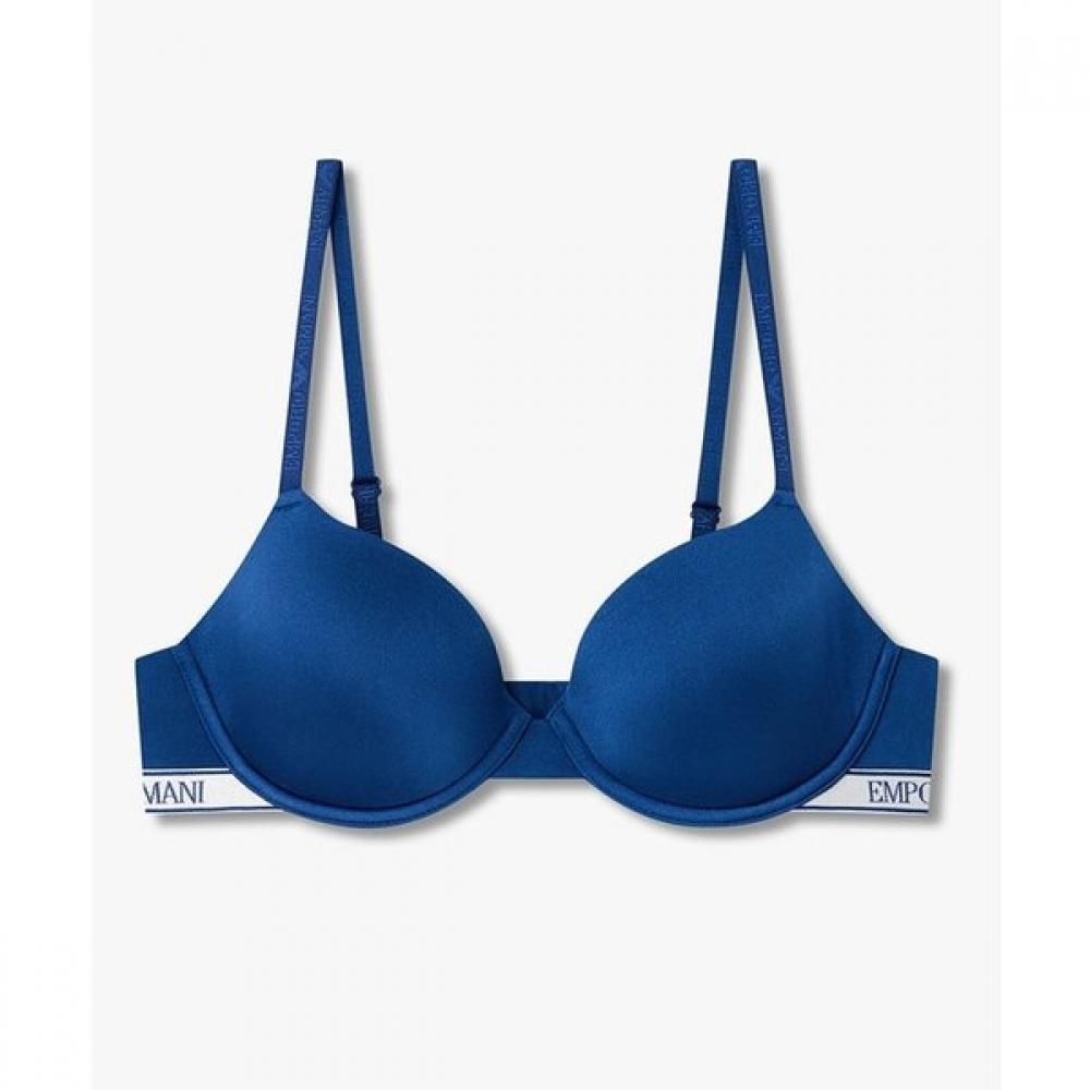

Emporio Armani Women S gloSSy Nylon Contour Bra 0826184502 80C