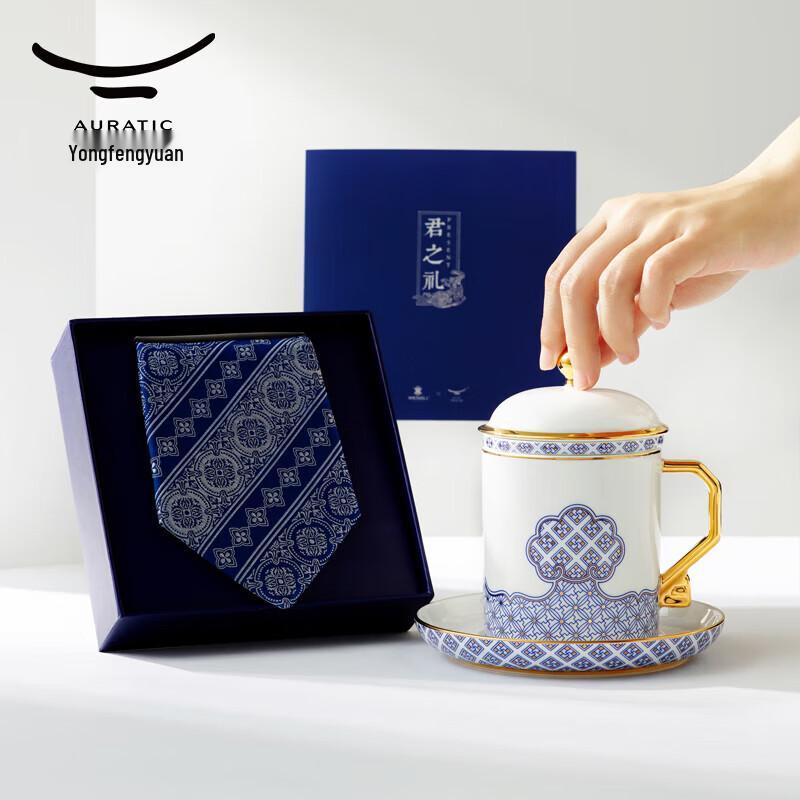 Auratic Mr. Porcelain Silk Ceramic Dinnerware Set