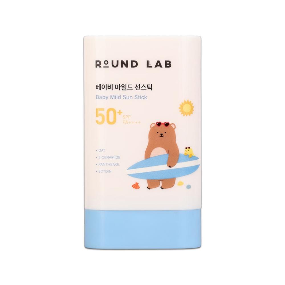 ROUND LAB Baby Mild Sun Stick 21g SPF50+ PA++++ 21g