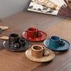 4-in-1 Ceramic Incense Burner for Aromatherapy Meditation Yoga and Home Decor Includes Sage Holder and Incense Holder for Sticks