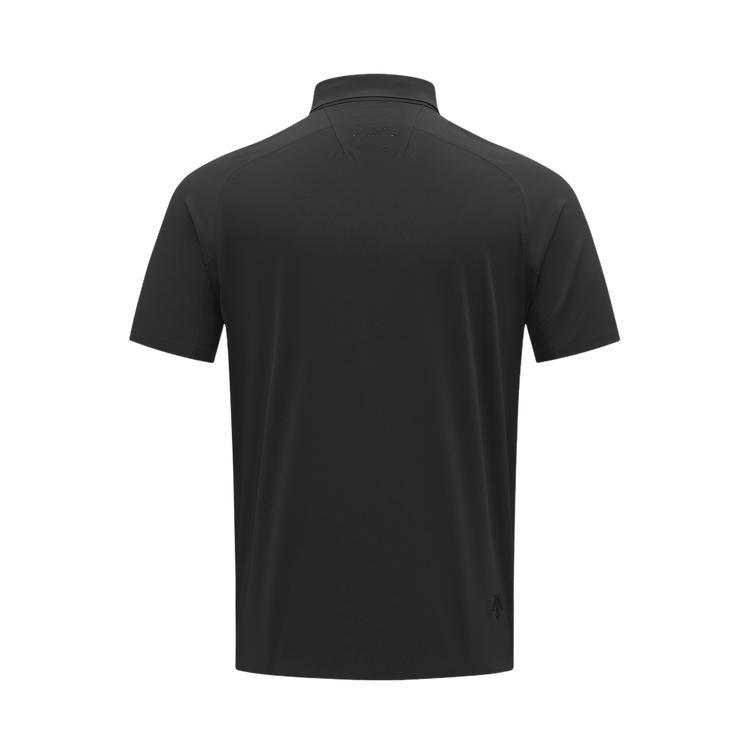 DESCENTE DUALIS Urban Commute Polo Shirt Men's D5231DPS86