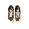 Vans Style 138 Ua Og Lx High Top Skate Schuhe Unisex Sneaker Rot Grün Schwarz VN0A45KDTPF