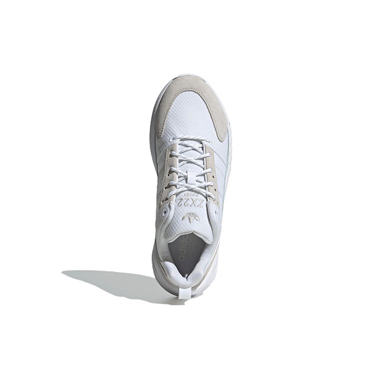Adidas ZX 22 Boost Crystal White Unisex Sneakers Cloud-White GY6700