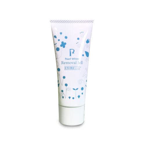Pearl White Removal Gel