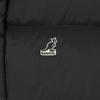 Kangol Women S Down Puffer Black 9586