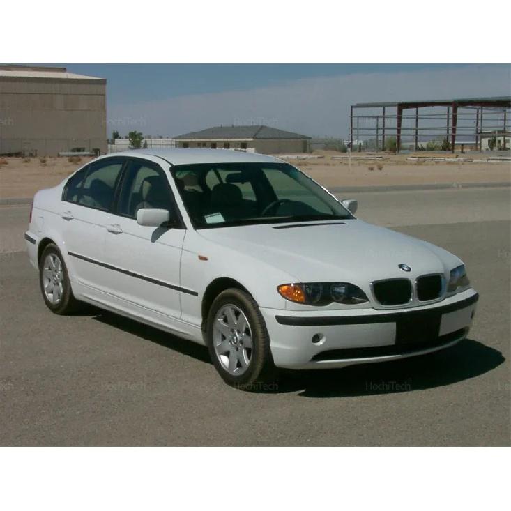 Headlights Cover for BMW 3 Series E46 Sedan 2002-2005 Car Headlamp Lens Glass Replacement Front Lamp Shade Auto Shell