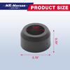 926-028 Fuel Injector Sleeve Seal Adaptor Kit Compatible with Ford Explorer Sport Trac Mustang Ranger Mercury Mountaineer V6 4.0L Engine Replace#