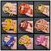 Braceletes – Pulseiras múltiplas