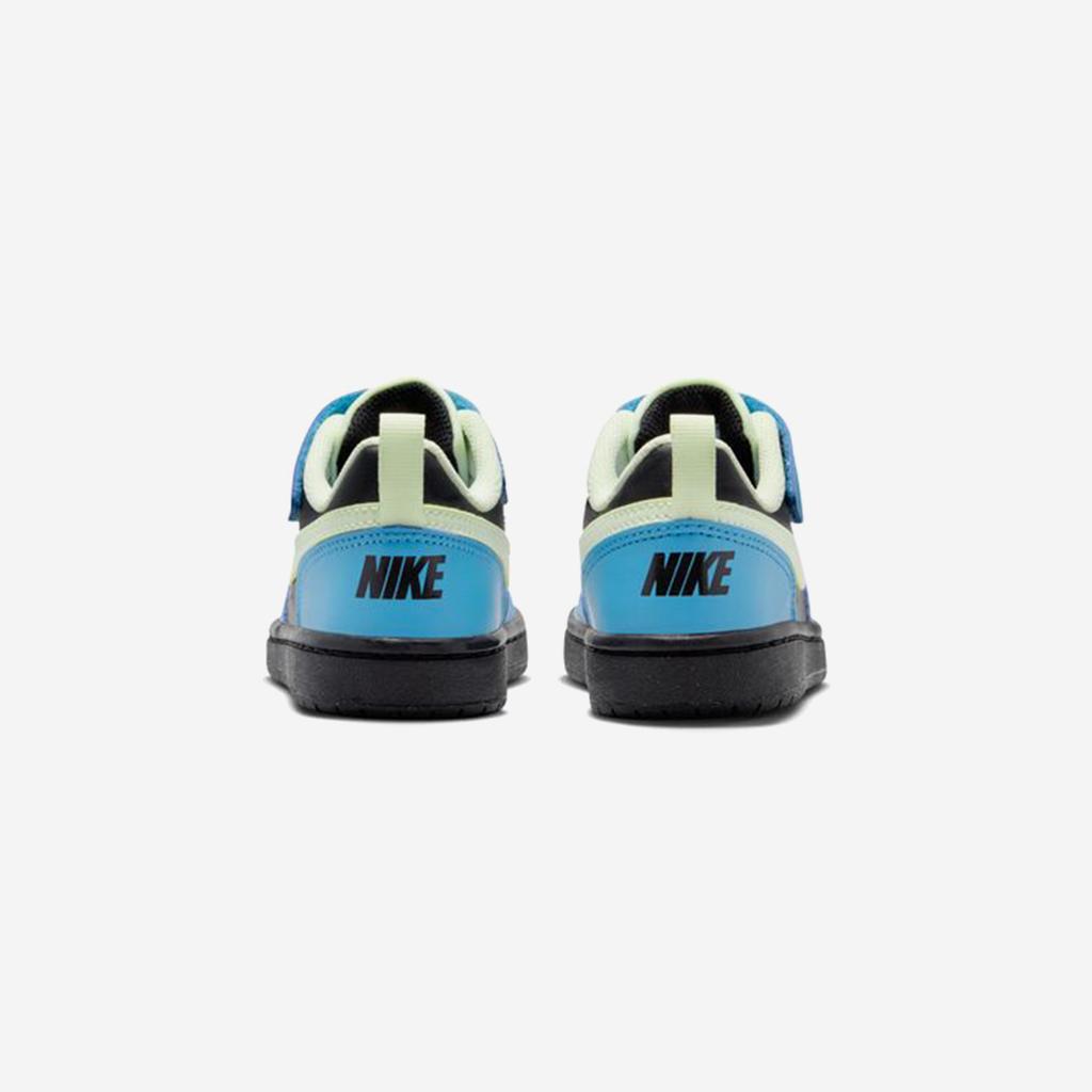 [Nike] Court Borough Low Recraft Pre-School [DV5457-12]