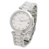 Vivienne Westwood Montague Quartz VV206SLSL Women's Watch, White/Silver, [Used]