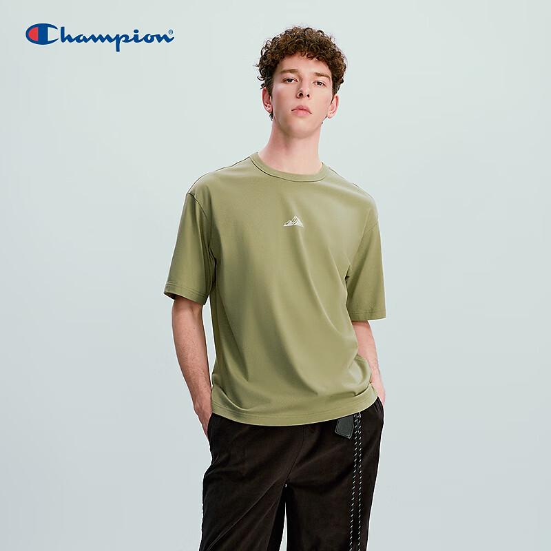 Champion Short-Sleeved T-Shirt S