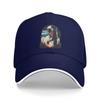 Project Hail Mary Astronaut Movie Baseball Cap Fashion  Sandwich Cap Unisex Adjustable Headwear Outdoor
