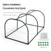 Outdoor Flower Room Insulation Shed Household Garden Small Warm Room Greenhouse Balcony Spliceable Plant Flower Shed