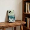 Marine Landscape Phone Case For iPhone17,16,15,14,13,12,11 Plus,Pro Magnetic with Magsafe Wireless Charging