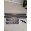 For Changan Uni-T Unit     2024 Door Sill Protector Pedal Cover Scuff Plate Trim Sticker Car Styling Accessories