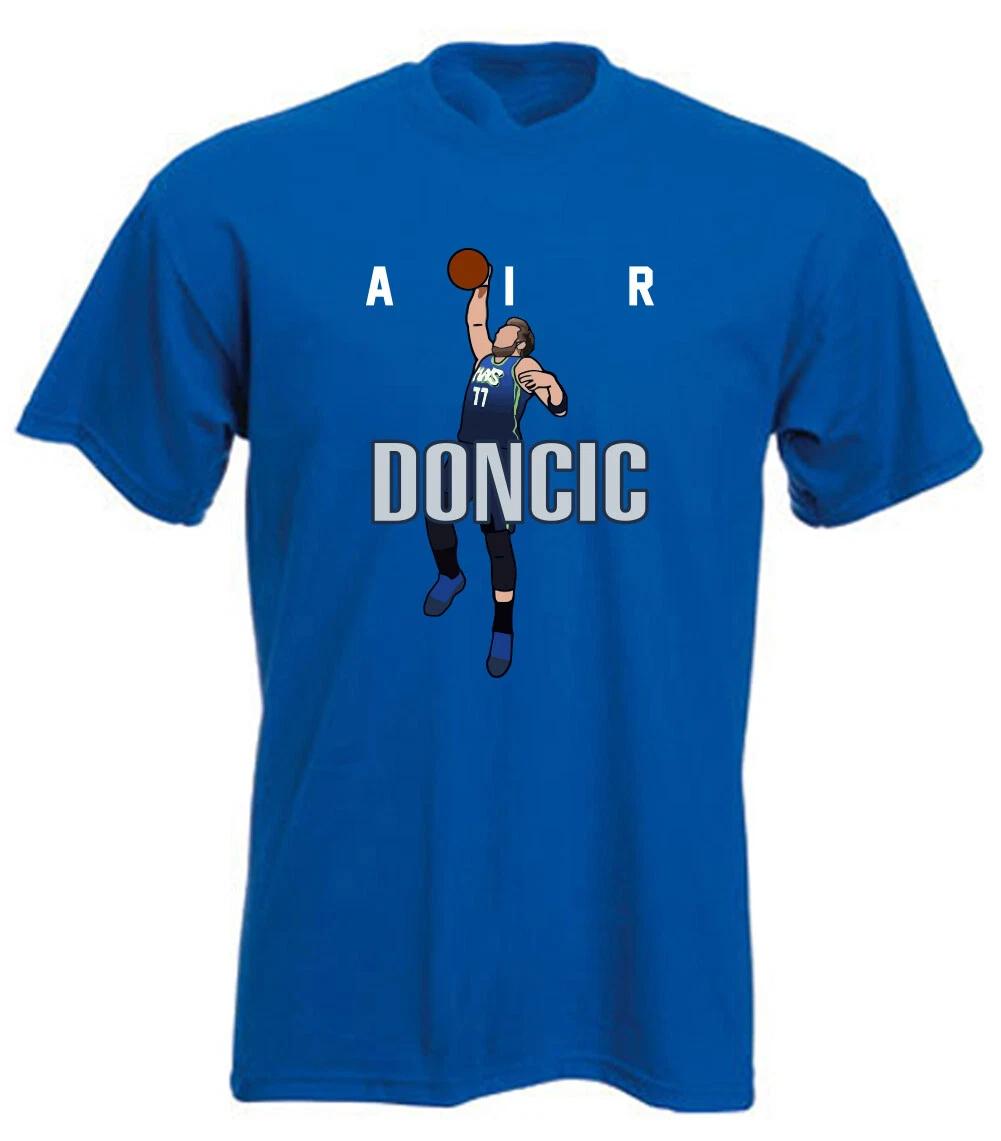 Luka Doncic Dallas Mavericks AIR T-Shirt XXXXL