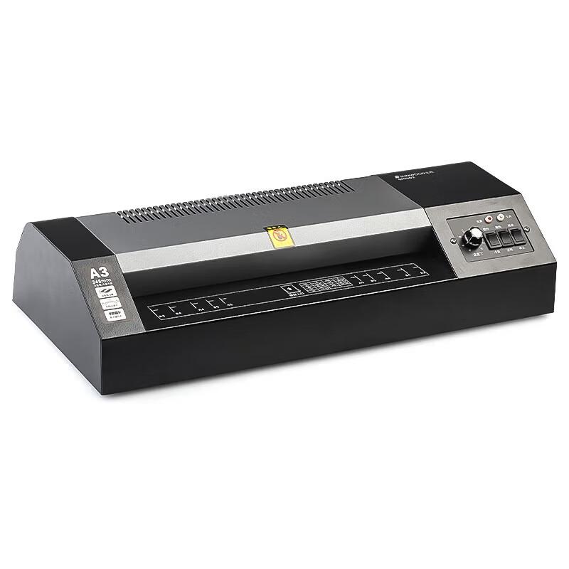 Sanmu SF9902 A3 Laminator CN plug (adapter included)