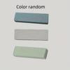 A convenient portable small sharpening stone for outdoor use, scissor sharpening stone, multifunctional square sharpening stone
