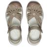 KEEN ROSE SANDAL 1016729 Cm Women's BRINDLE/SHITAKE 24.0