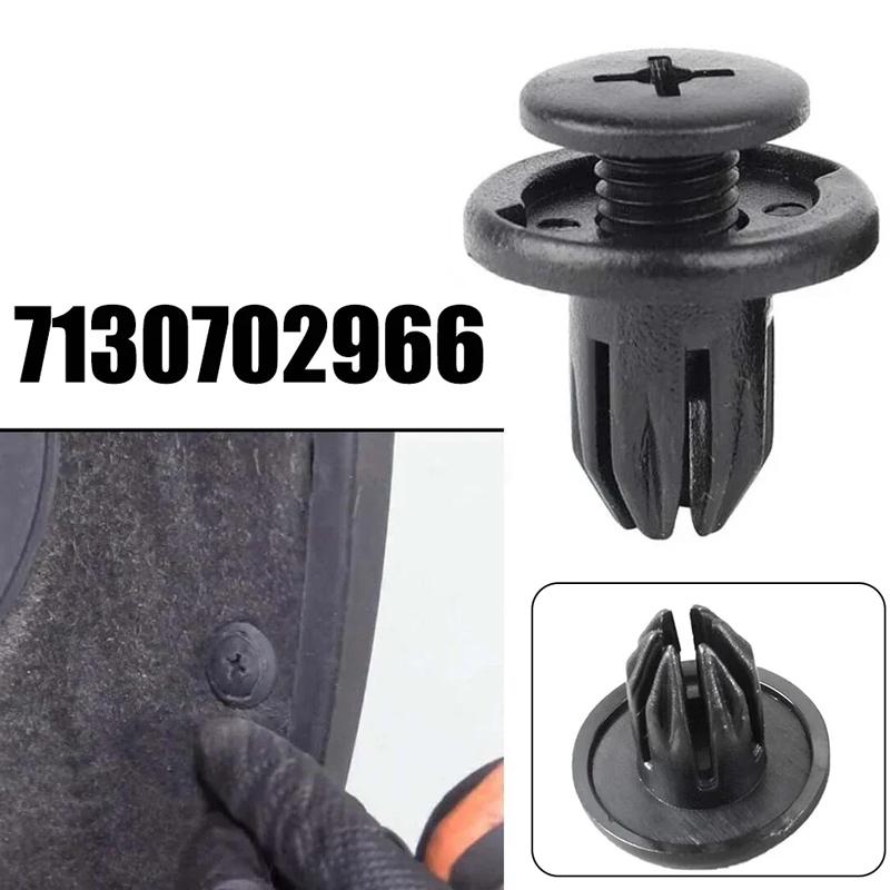 100Pcs Inner Wheel Arch Liner Splashguard Fastener Trim Clips For E46 Mini Countryman R50 R52 R53 R55 R56 R57 R59 7130702966