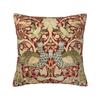 Custom Nordic William Morris Vintage Sofa Cushion Cover Soft Floral Textile Pattern Throw Pillow Case Home Decor